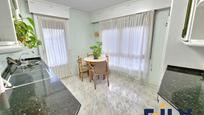 Kitchen of Flat for sale in Santurtzi   with Heating, Terrace and Balcony