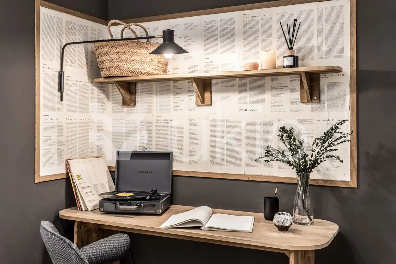 Apartamento de alquiler en Madrid con Aire acondicionado, Calefacción y Amueblado