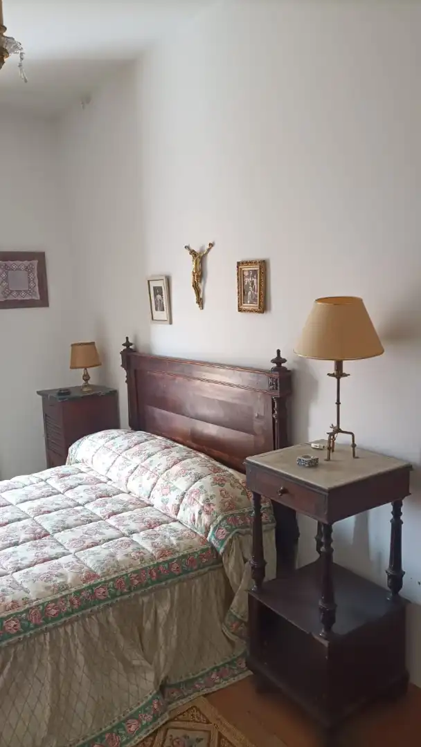Habitación de Casa o chalet en venta en Hornillos de Eresma con Calefacción, Jardín privado y Terraza