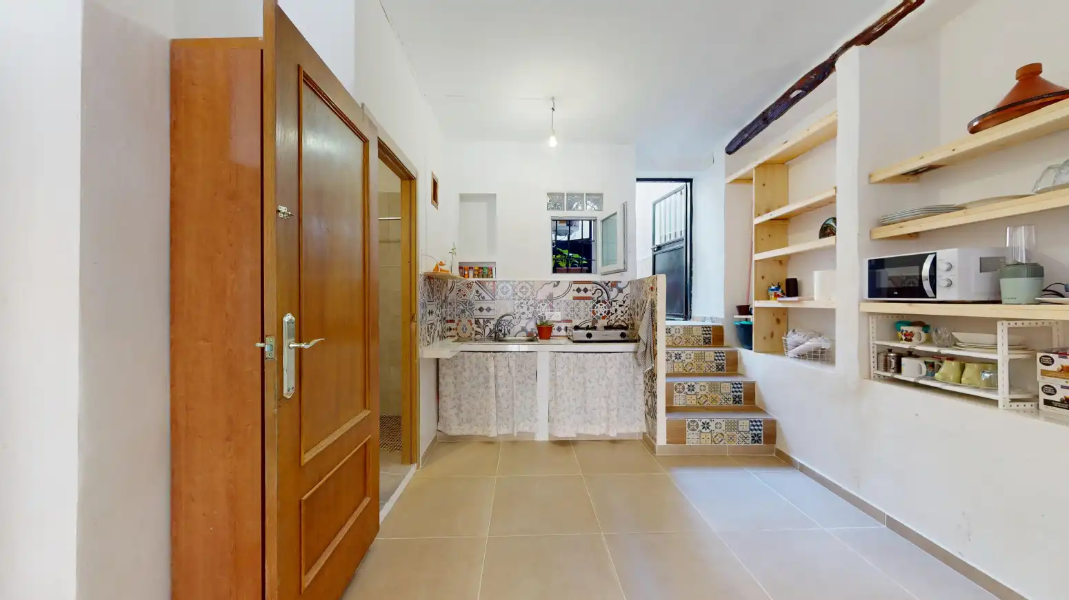 Casa adosada en venta en Sax con Jardín privado, Terraza y Trastero