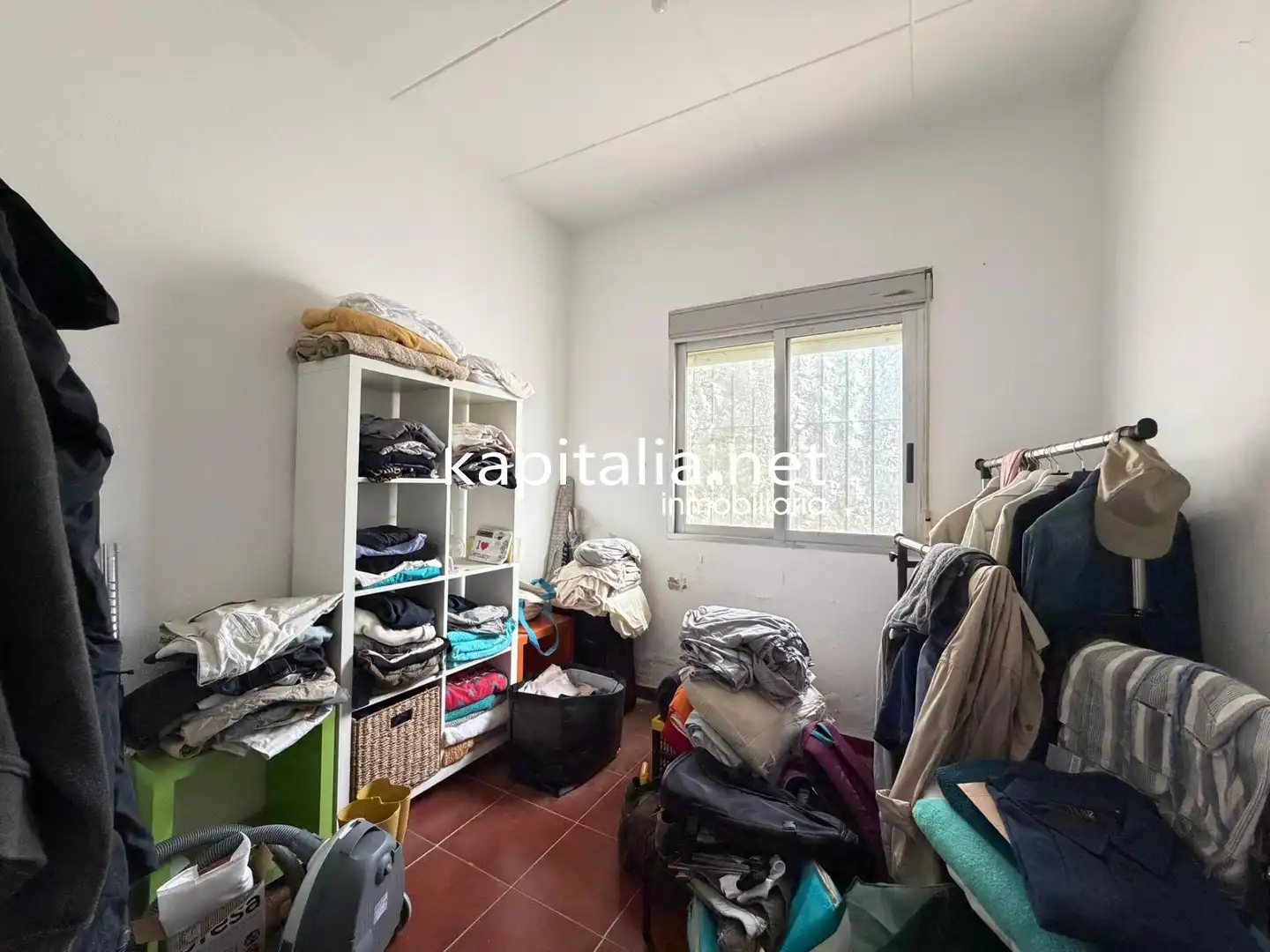 Habitación de Casa o chalet en venta en Barxeta con Jardín privado, Terraza y Piscina