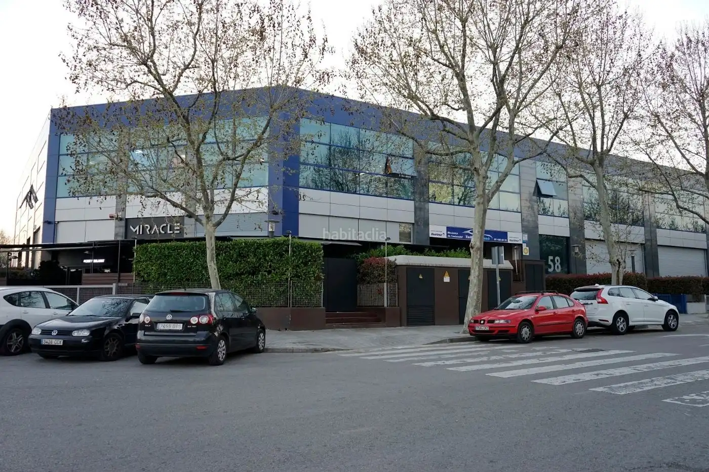 Büro mit Aufzug zum Verkauf in Carrer Pablo Iglesias 58