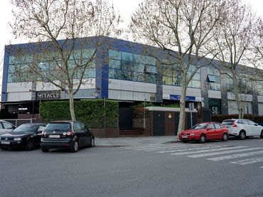 Oficina amb ascensor en venda a Carrer Pablo Iglesias 58