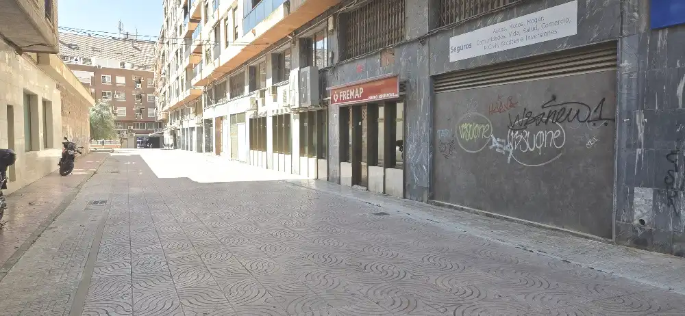 Büro zur Miete in Calle Padre Manjón, imagen 2