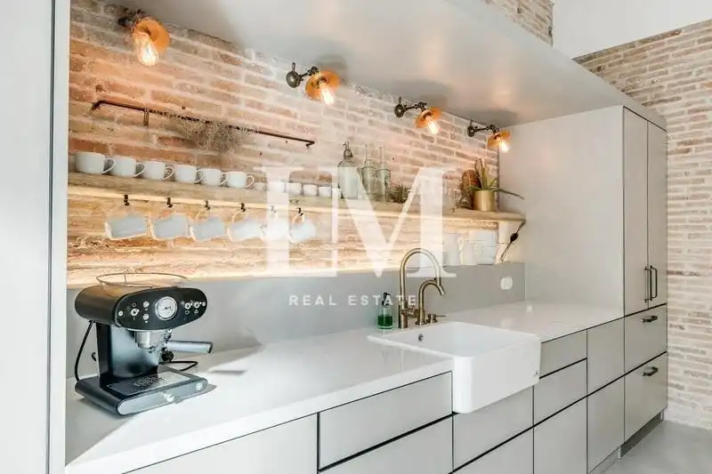 Apartment mit Terrasse zur Miete in Carrer ROGER DE LLURIA, imagen 22