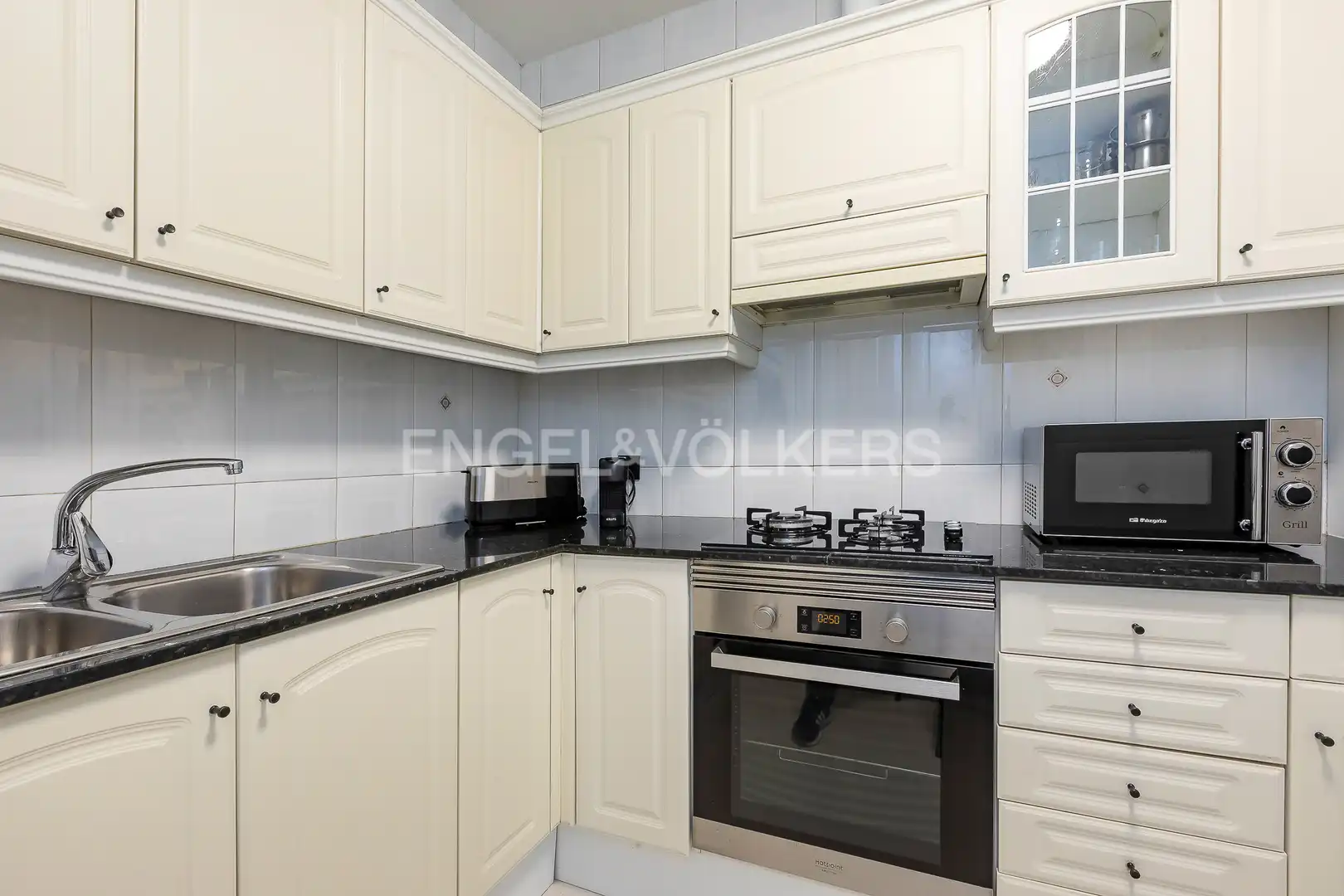 Cocina de Piso en venta en Barcelona con Aire acondicionado, Calefacción y Balcón