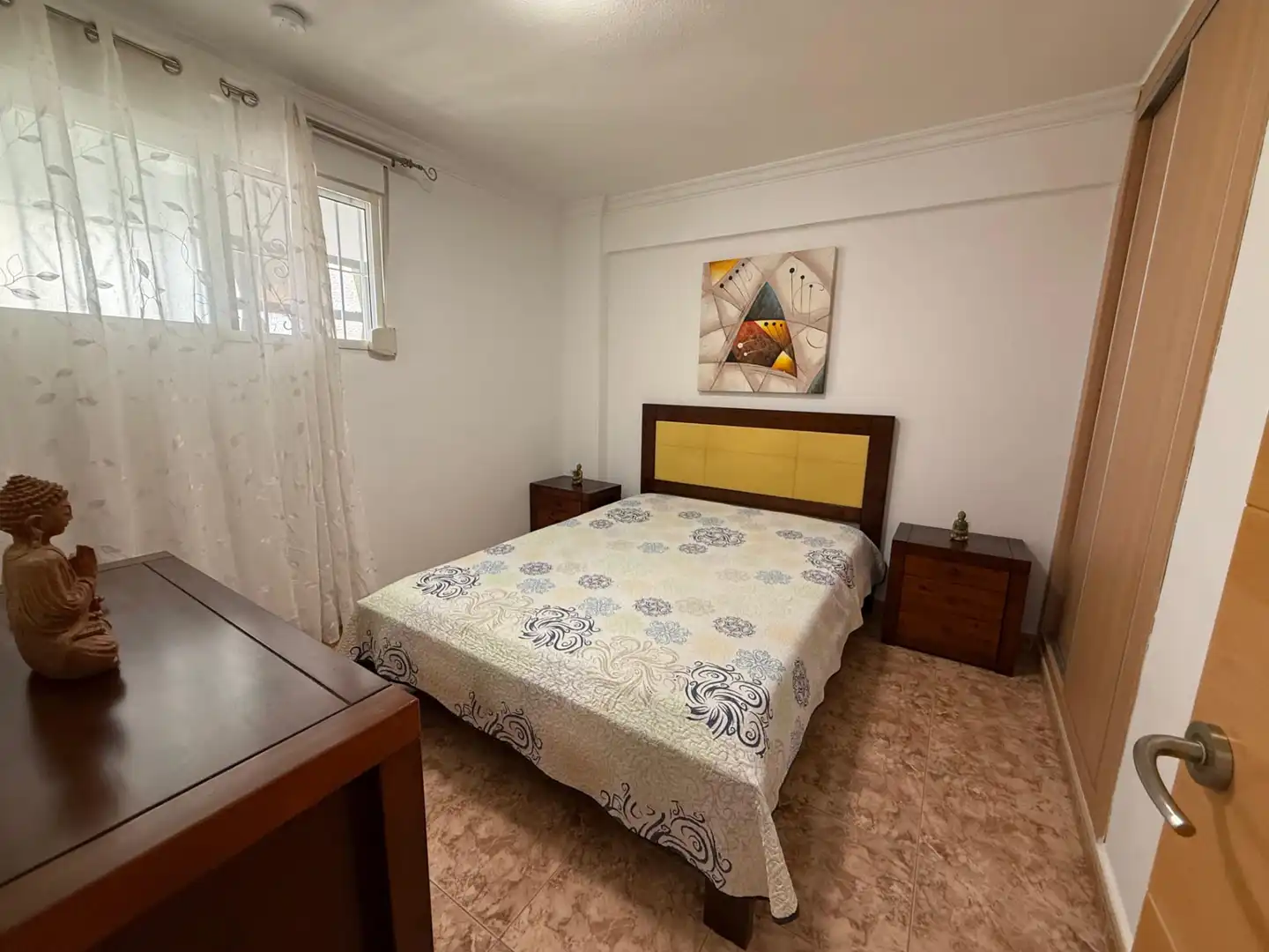 Bedroom of Apartments for sale in Vélez-Málaga  with Terrace, Furnished and Community pool