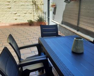 Terrassa de Casa o xalet de lloguer en  Murcia Capital amb Aire condicionat, Calefacció i Jardí privat