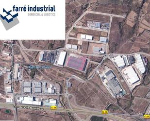 Exterior view of Industrial land for sale in La Selva del Camp