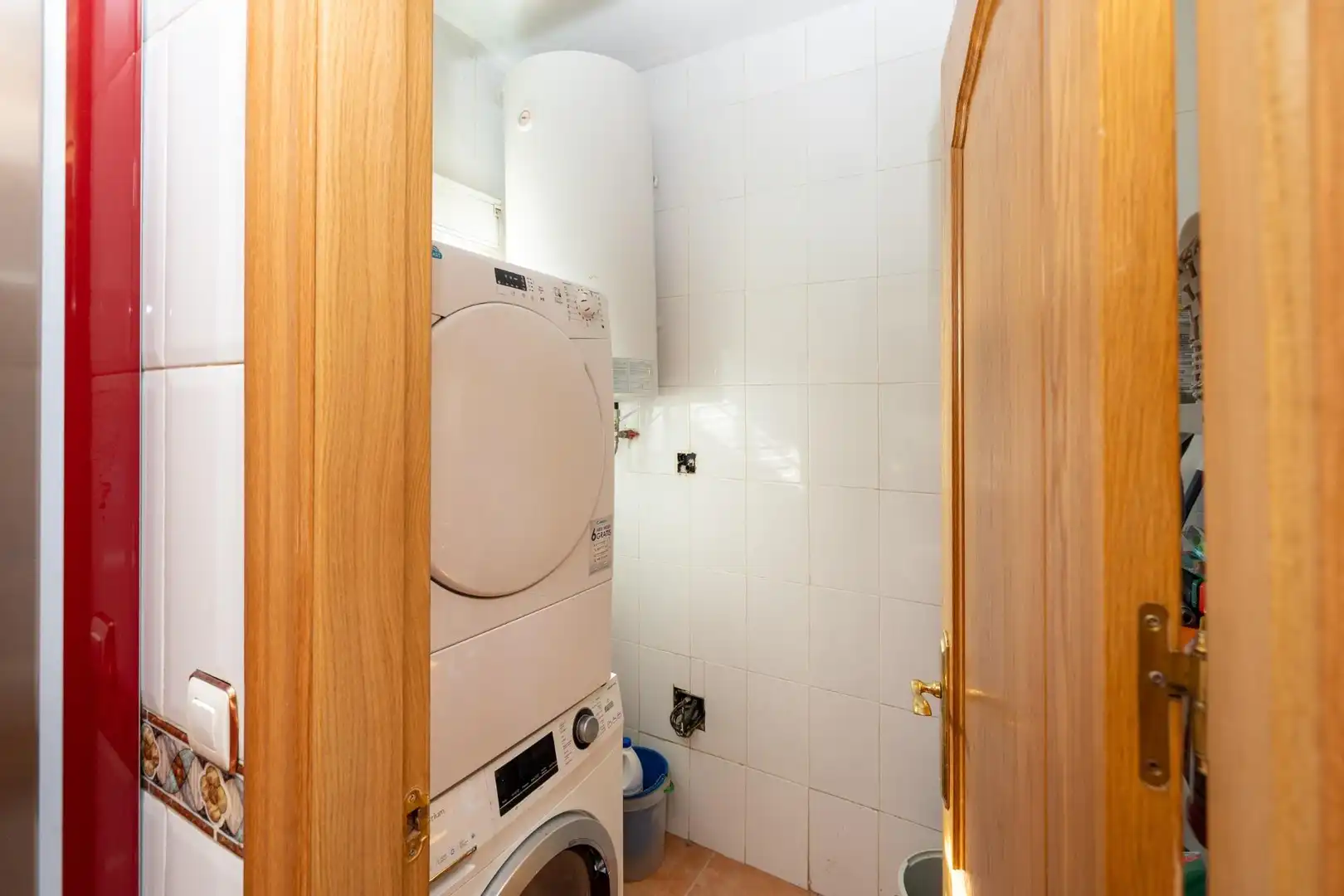Baño de Casa o chalet en venta en Ogíjares con Aire acondicionado, Calefacción y Terraza