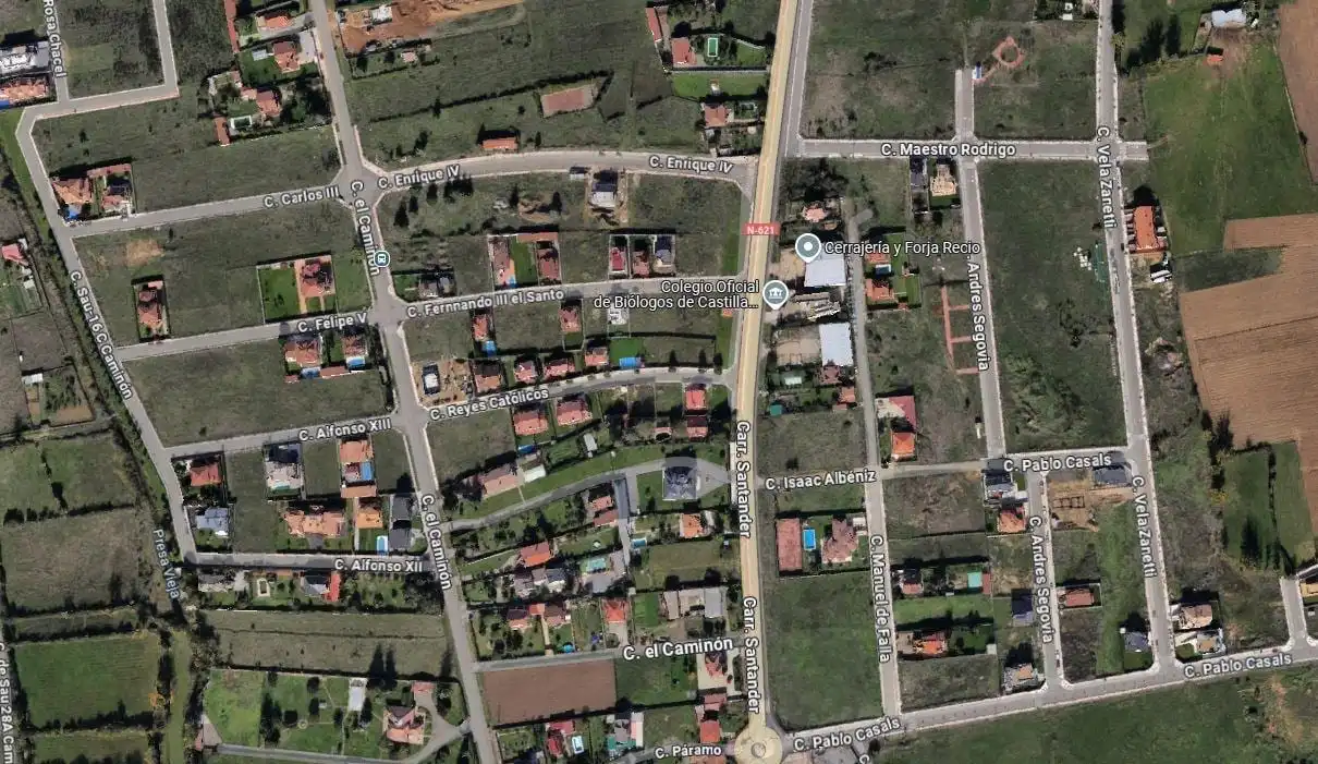 Terreni e lotti in vendita a Villaquilambre, imagen 4