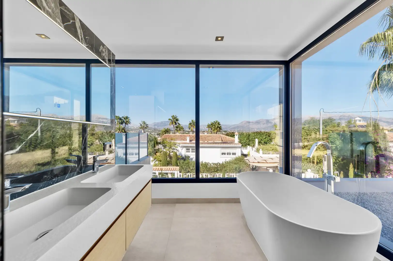 Casa con jardín en venta en L'Albir, imagen 17