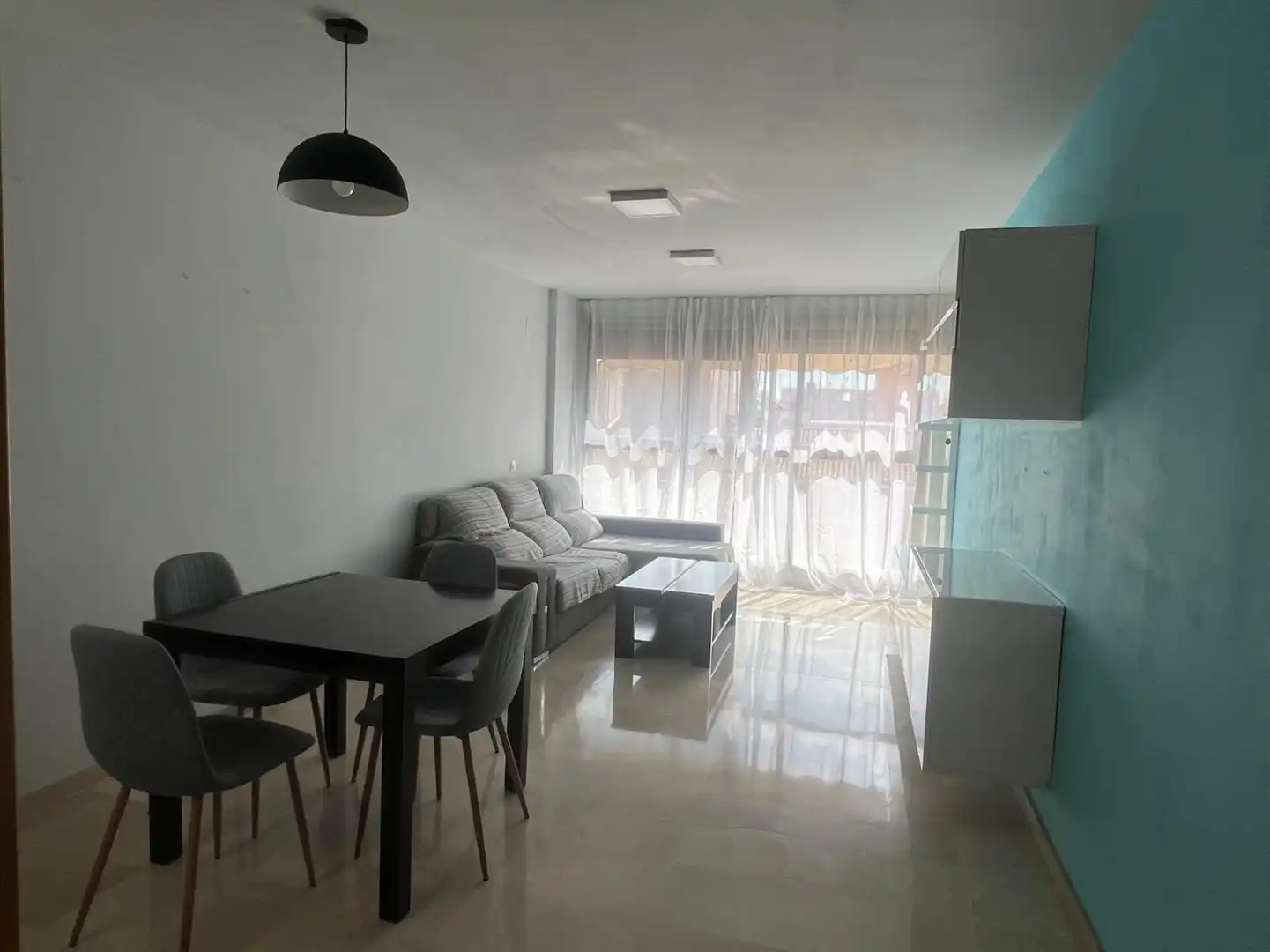 Flat for rent in Centro Puerto