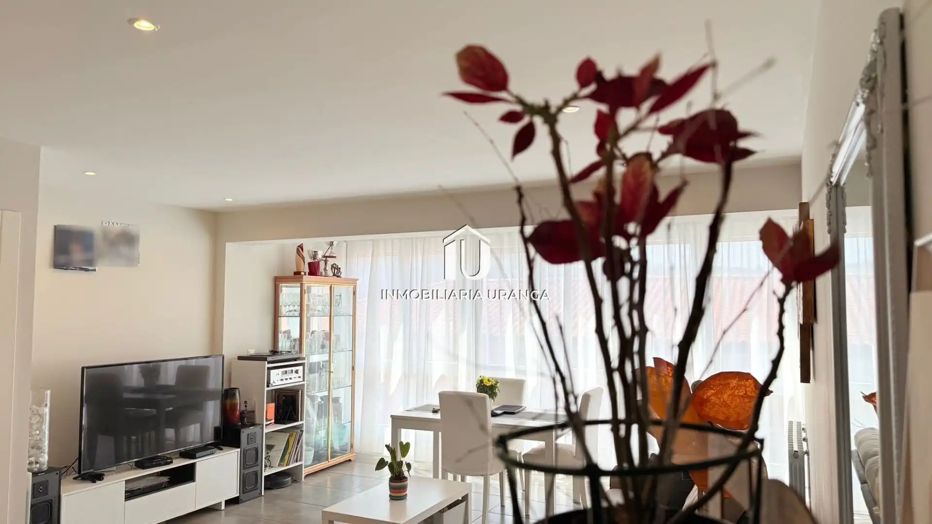 Sala de estar de Piso en venta en Laredo con Calefacción y Terraza