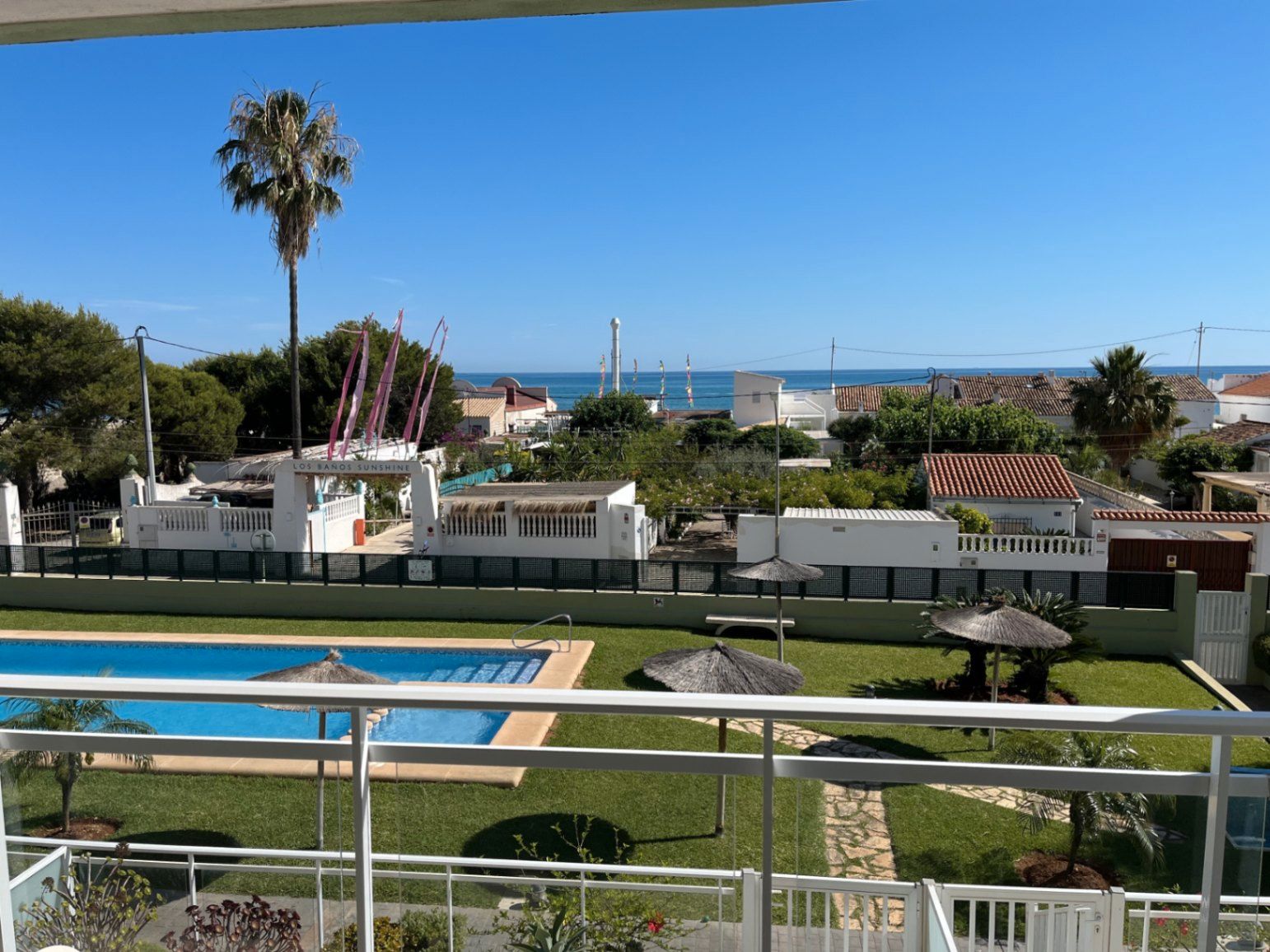Exterior view of Apartment for sale in Dénia  with Air Conditioner, Heating and Terrace