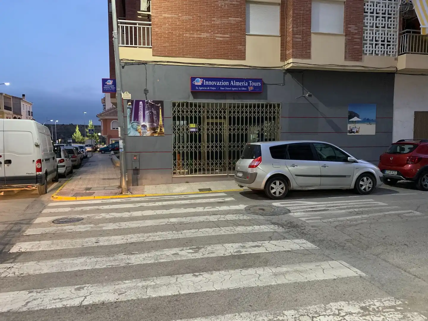 Business premises to rent in Albox
