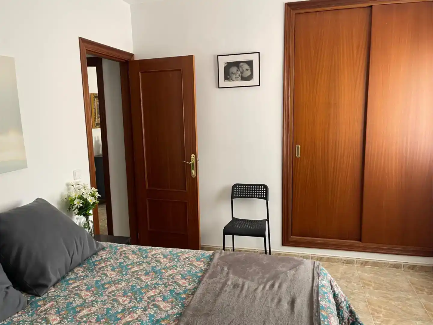 Dormitori de Pis en venda en  Palma de Mallorca amb Aire condicionat, Traster i Balcó