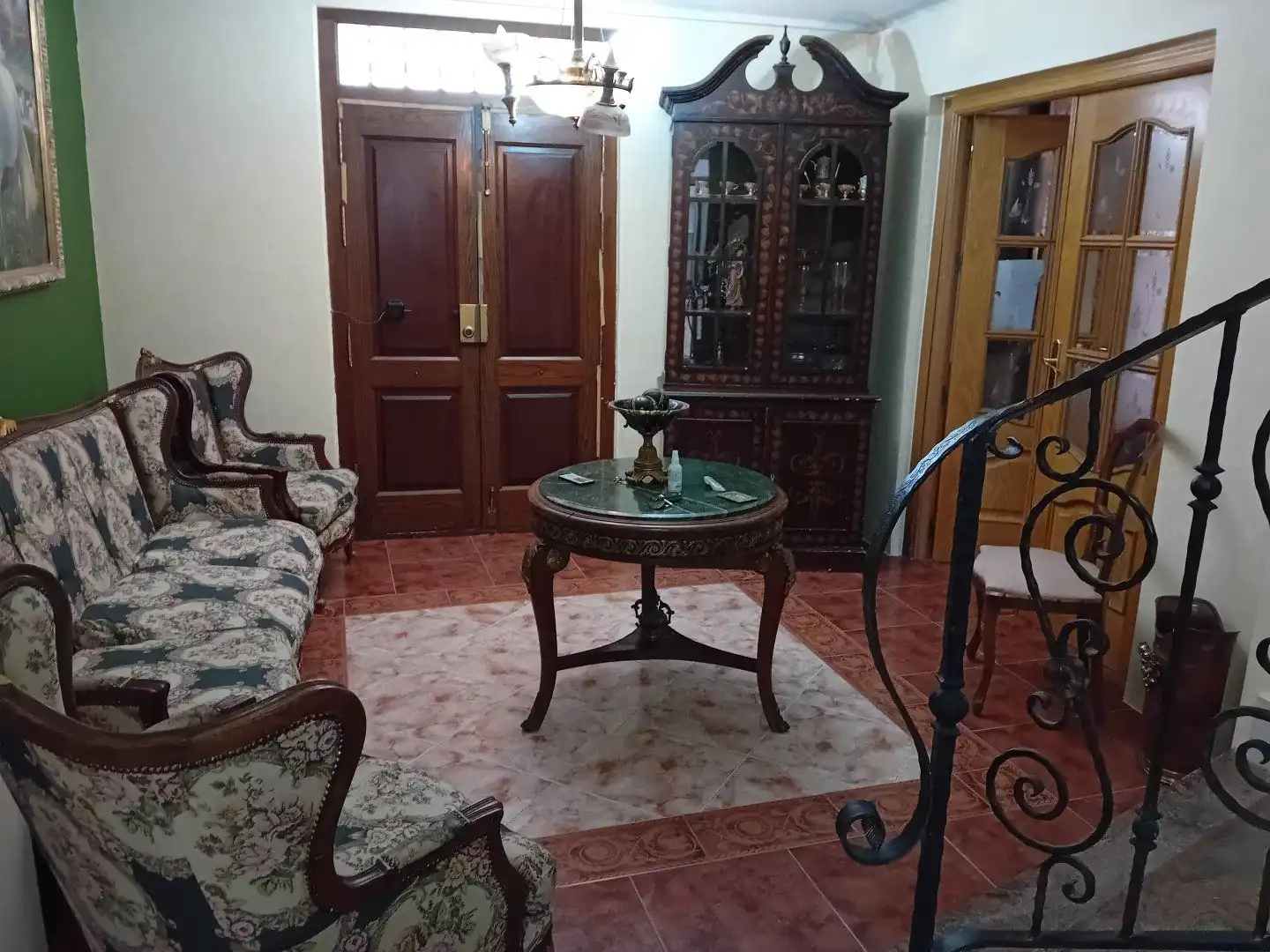 Wohnung zum Verkauf in Almagro mit Klimaanlage, Heizung und Terrasse
