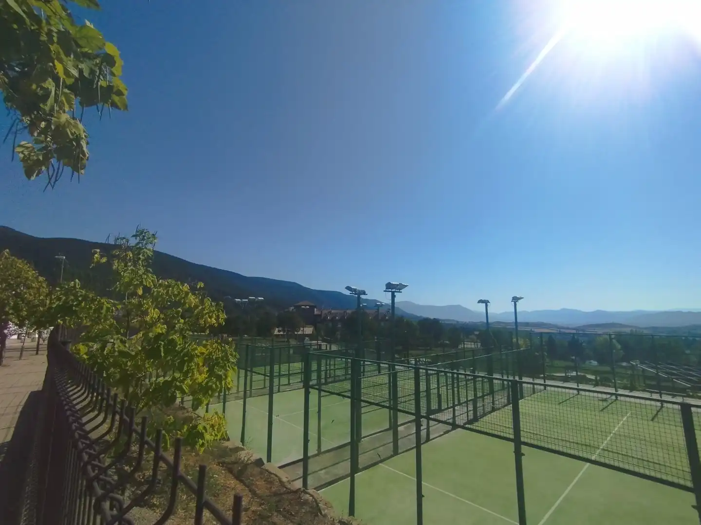 Vista exterior de Dúplex en venta en Jaca con Aire acondicionado, Calefacción y Parquet