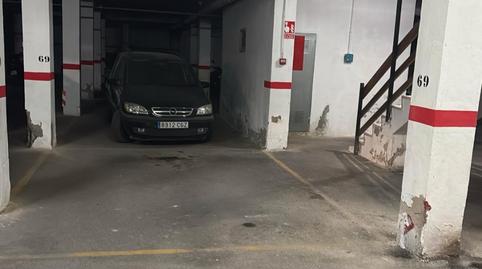 Photo 2 of Garage for sale in Carrer Periodista Espinosa Echevarría, 3, Florida Alta, Alicante / Alacant