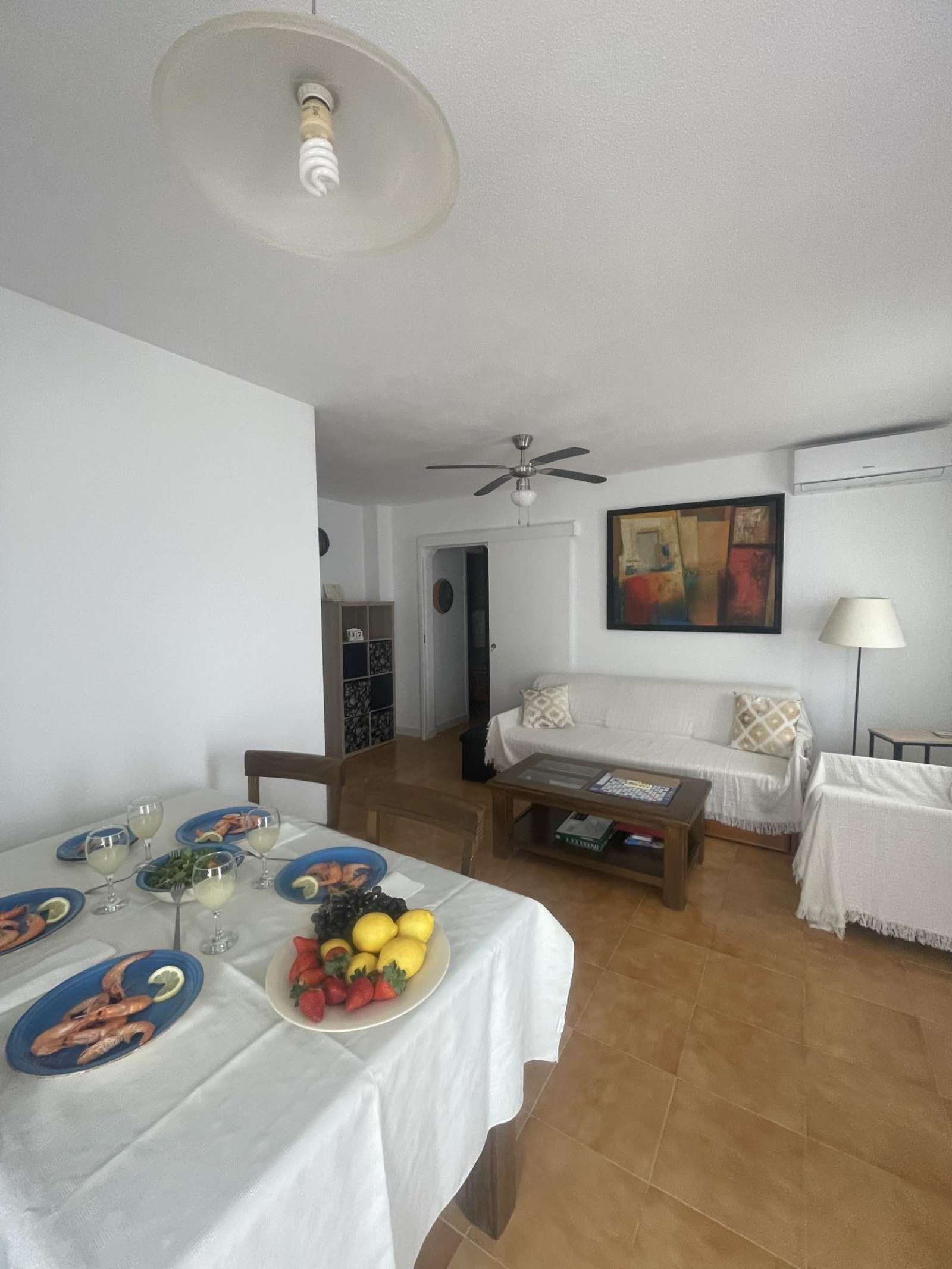 Apartment to share in Mojácar Pueblo