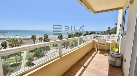 Piso en venta en 1ª Línea de Playa en Edif. Tamarindos,Puerto Marina, Benalmádena, imatge 2