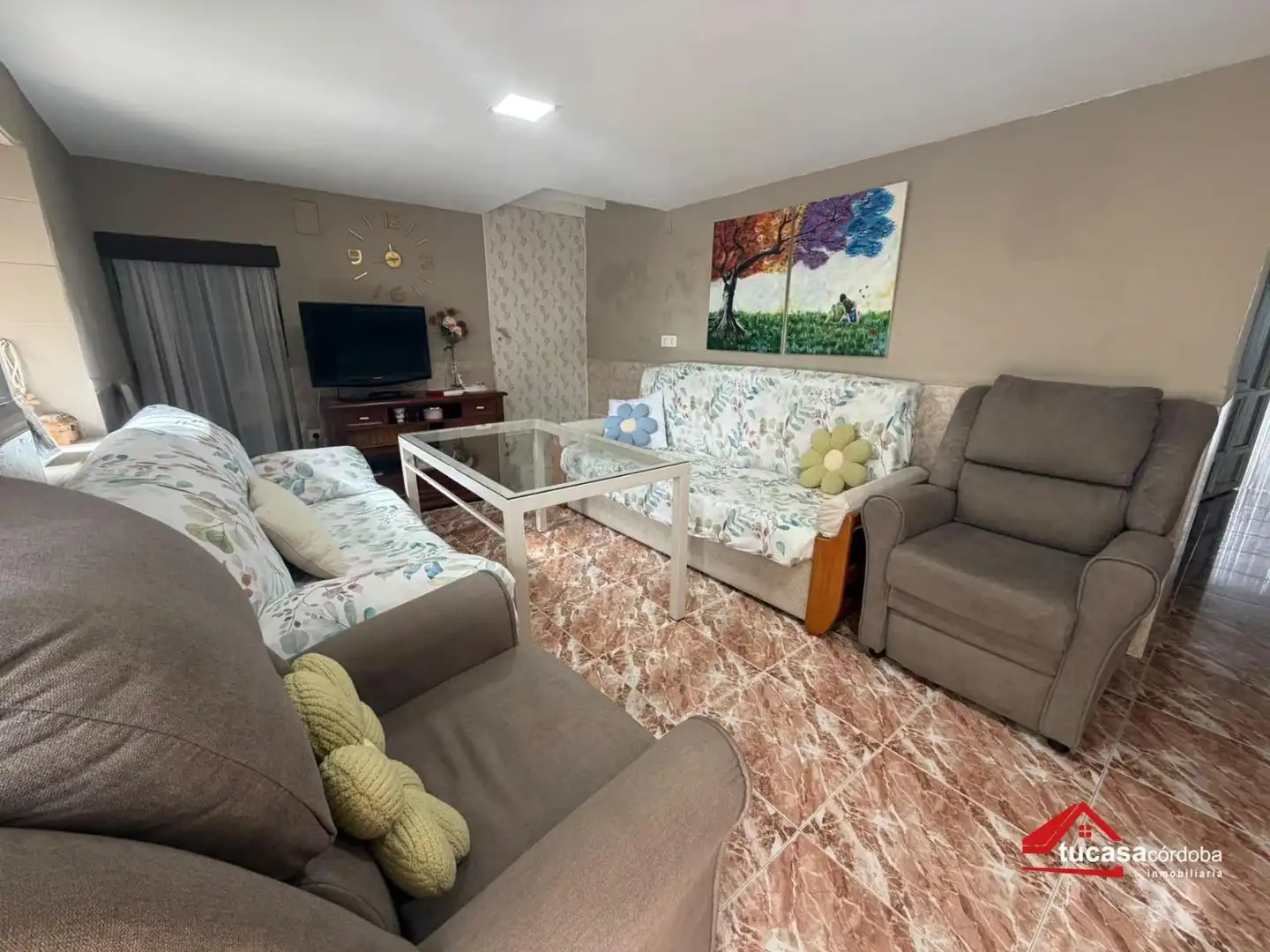 Casa amb piscina en venda a La Carlota, imagen 4