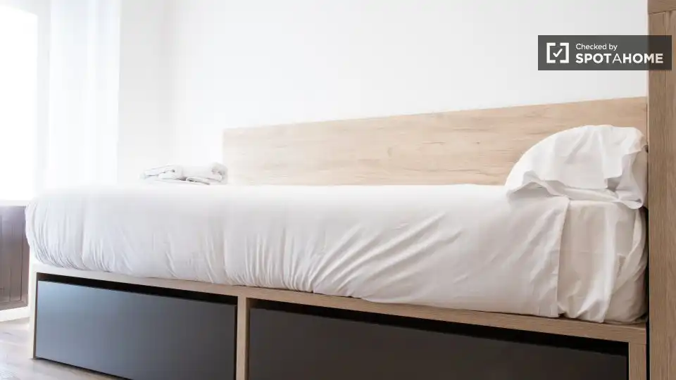 Habitació a Madrid, Madrid