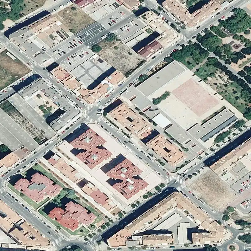 Flat for sale in CL MANUEL SANCHIS GUARNER, nº 4, Planta 2, Puerta C0, imagen 2