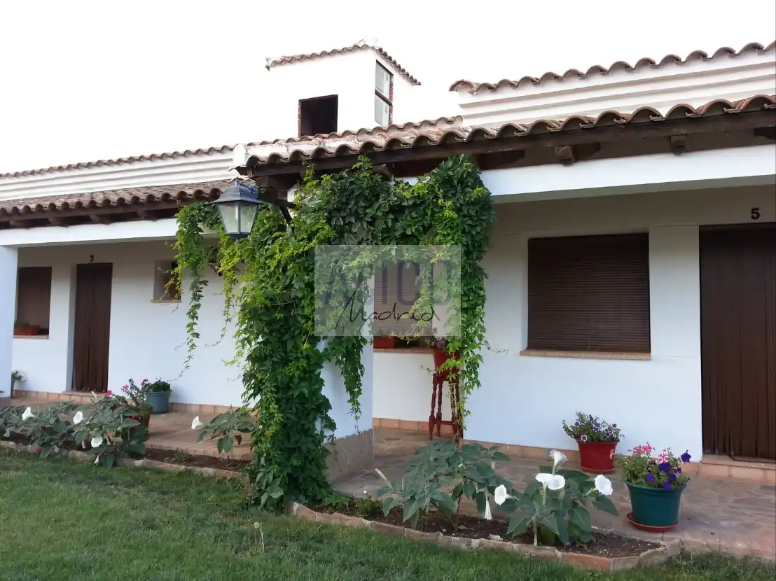 Jardín de Casa o chalet en venta en Cózar con Aire acondicionado, Calefacción y Terraza