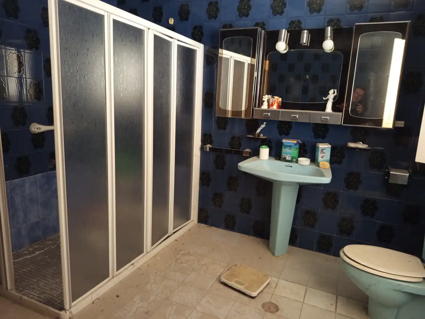 Bany de Casa o xalet en venda en Corral de Almaguer