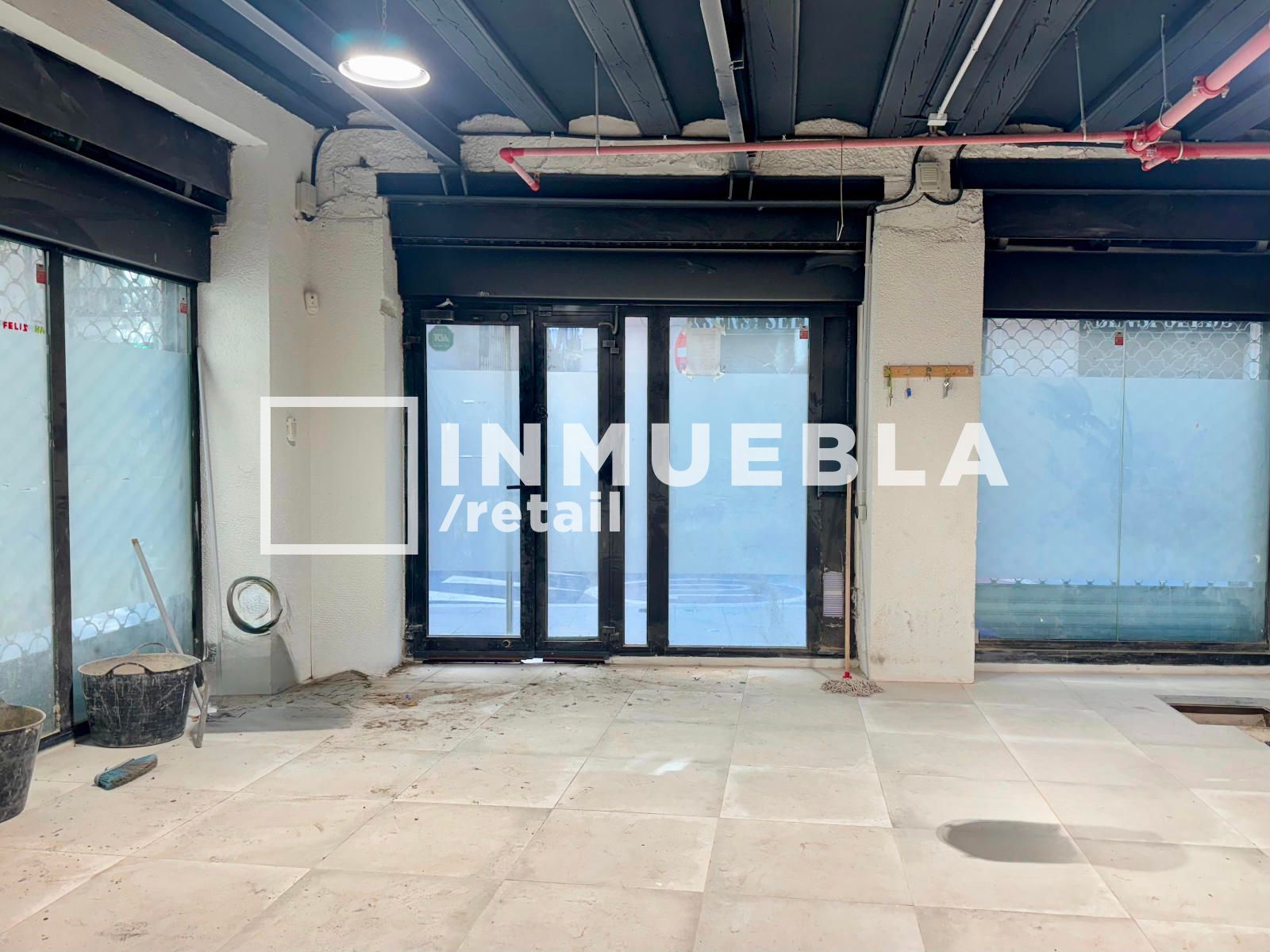 Premises to rent in  Barcelona Capital