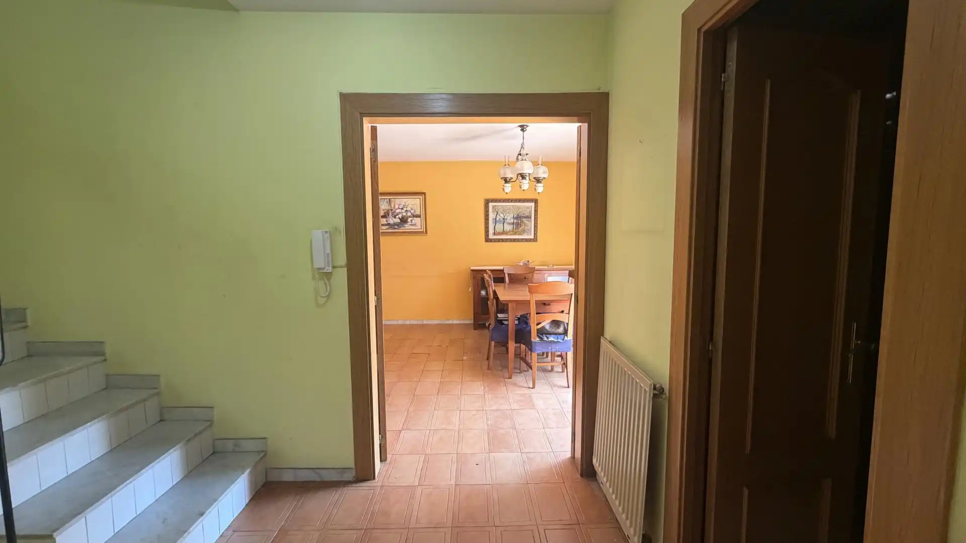Einfamilien-Reihenhaus zum Verkauf in Sant Celoni mit Heizung und Balkon