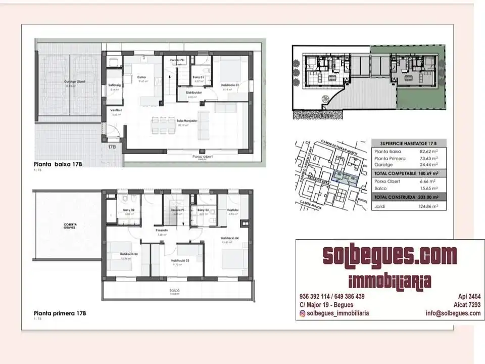 Casa amb jardí en venda a RIERA 17, imagen 25