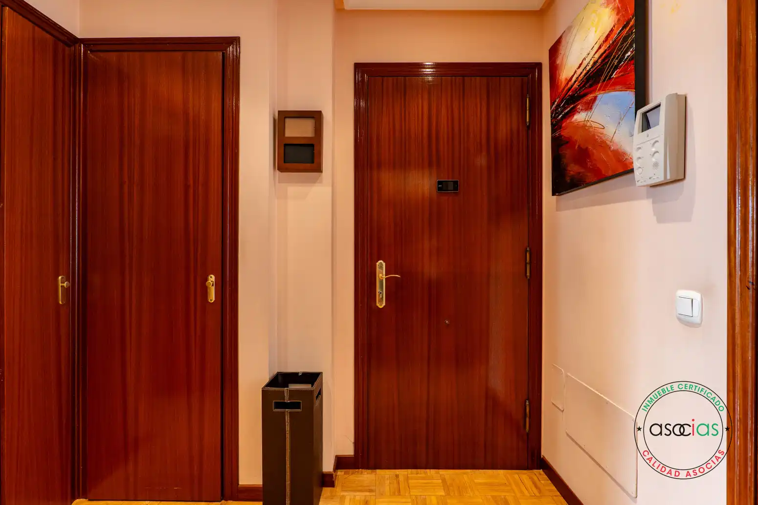 Piso en venta en Gijón  con Calefacción, Parquet y Trastero