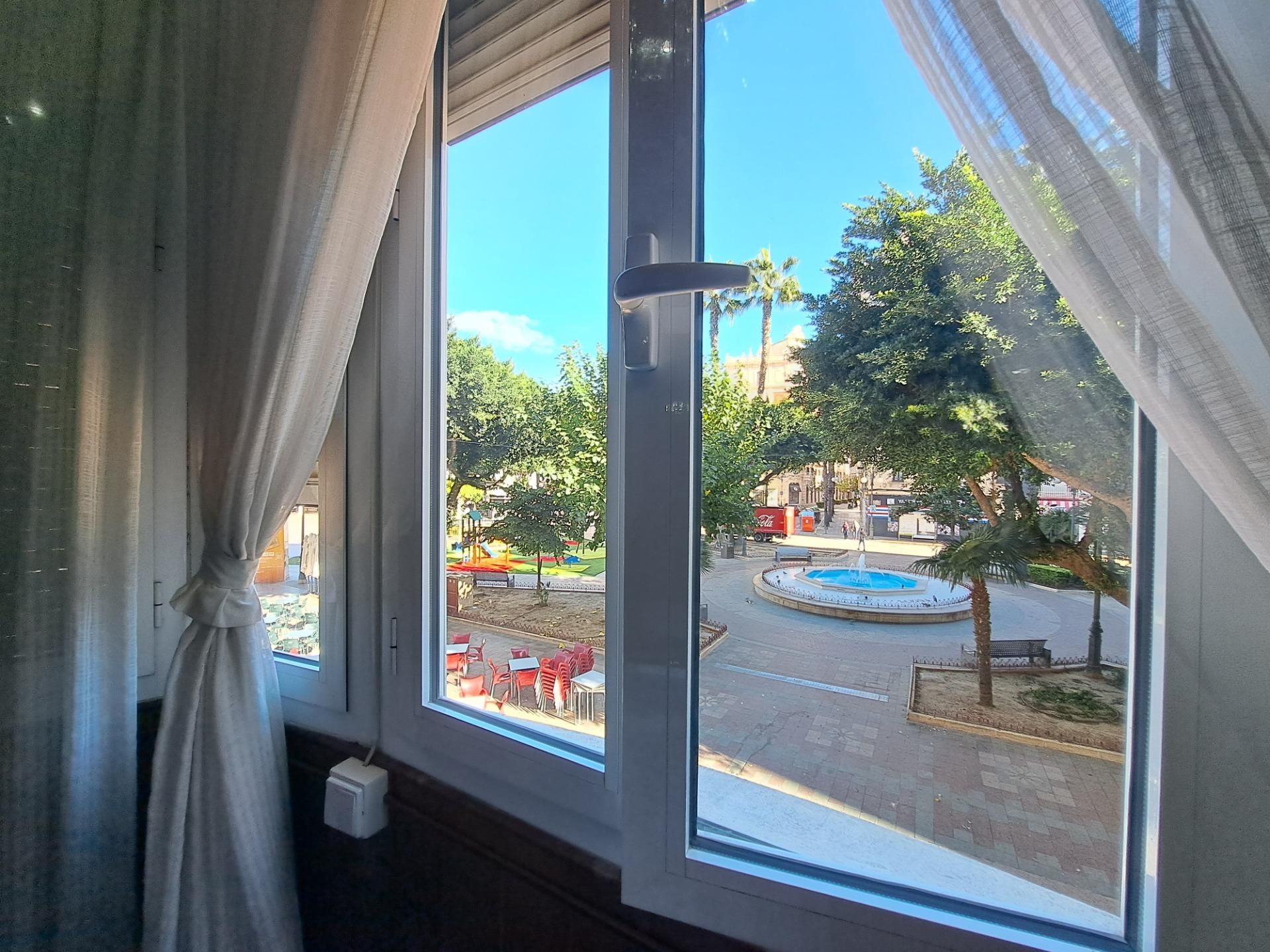 Exterior view of House or chalet for sale in Alzira