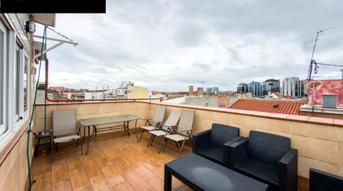 Foto 2 de Àtic en venda a San Diego,  Madrid Capital