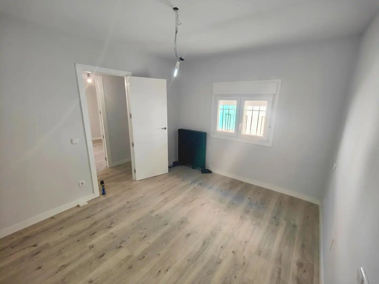 Schlafzimmer von Haus oder Chalet zum Verkauf in Pinto mit Klimaanlage und Terrasse