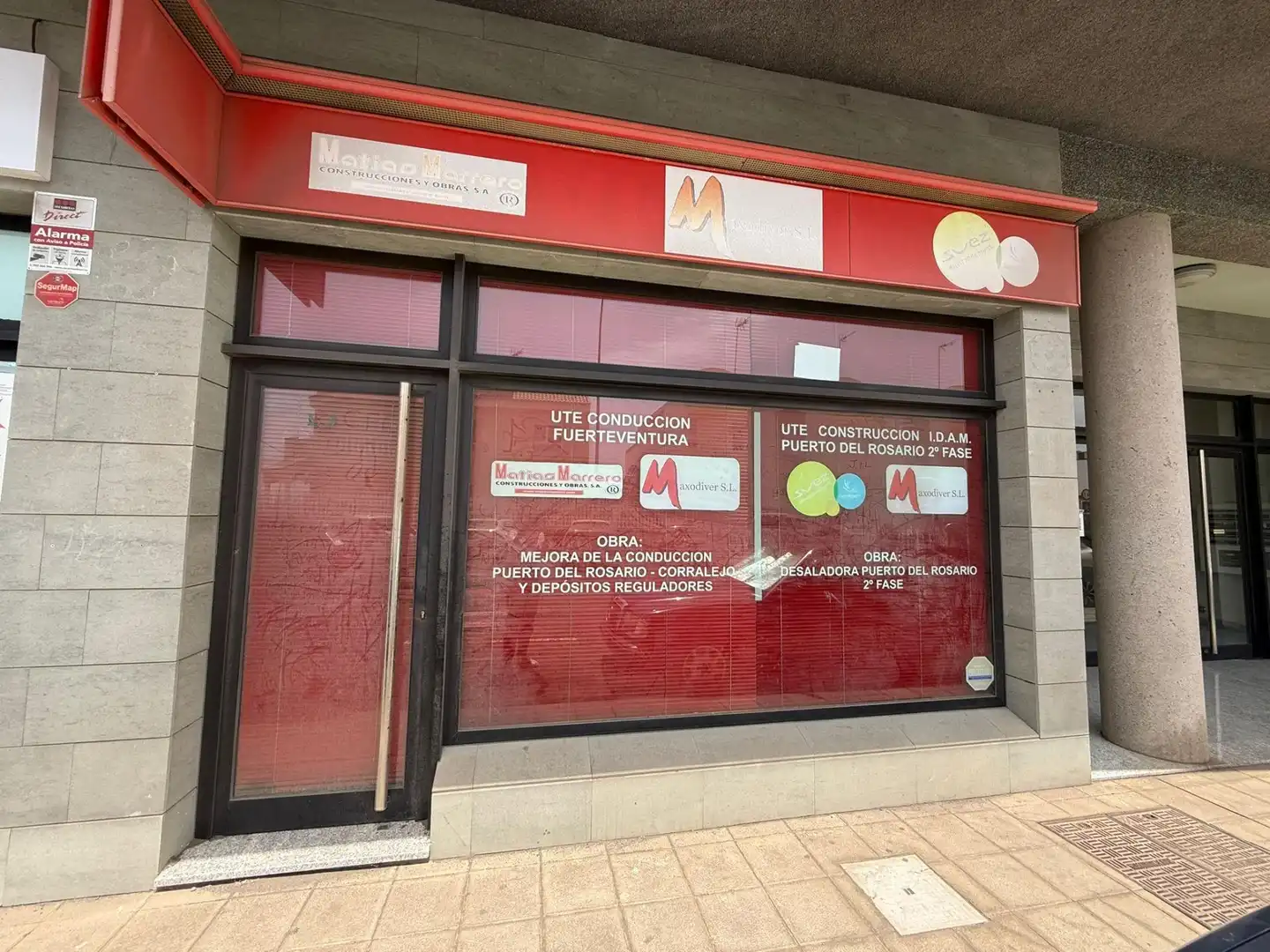 Local en venta en Puerto del Rosario