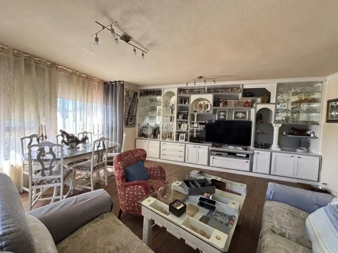 Sala de estar de Piso en venta en Torrejón de Ardoz con Aire acondicionado, Calefacción y Terraza