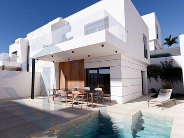 Casa in vendita a San Juan de los Terreros