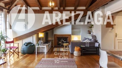 Photo 3 of Attic for sale in Legazpi Kalea, 6, Área Romántica, Gipuzkoa