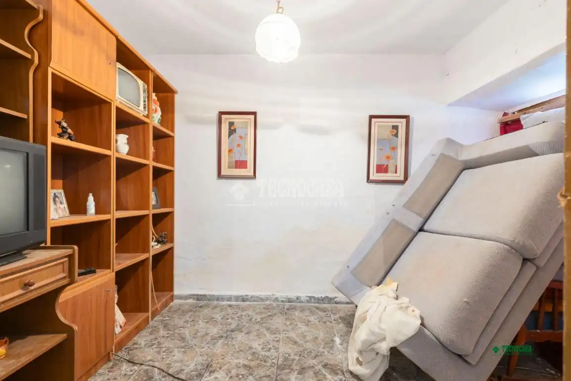 Dormitori de Finca rústica en venda en Cantoria