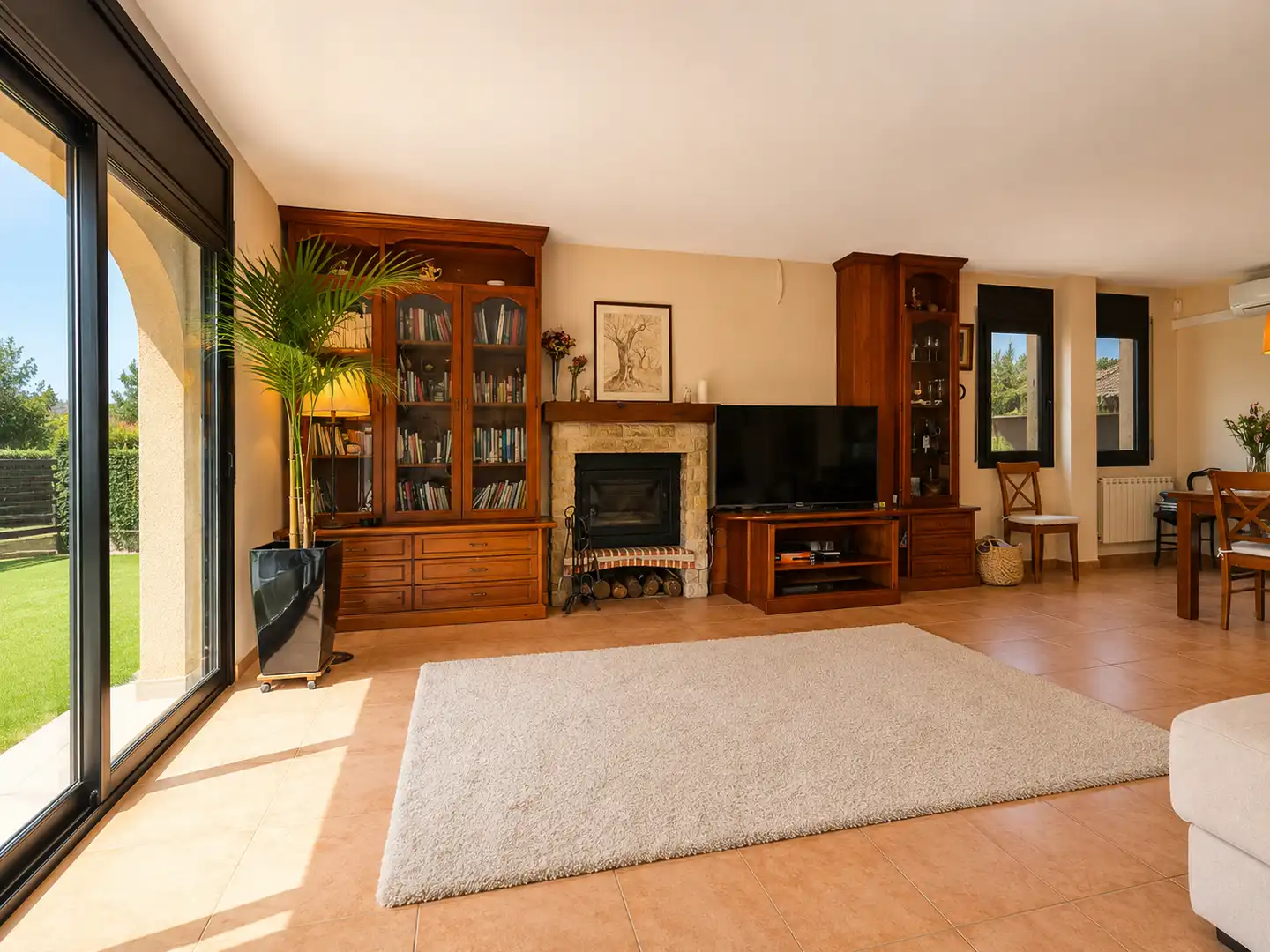 Chalet con piscina en venta en NARCIS MONTURIOL, imagen 32