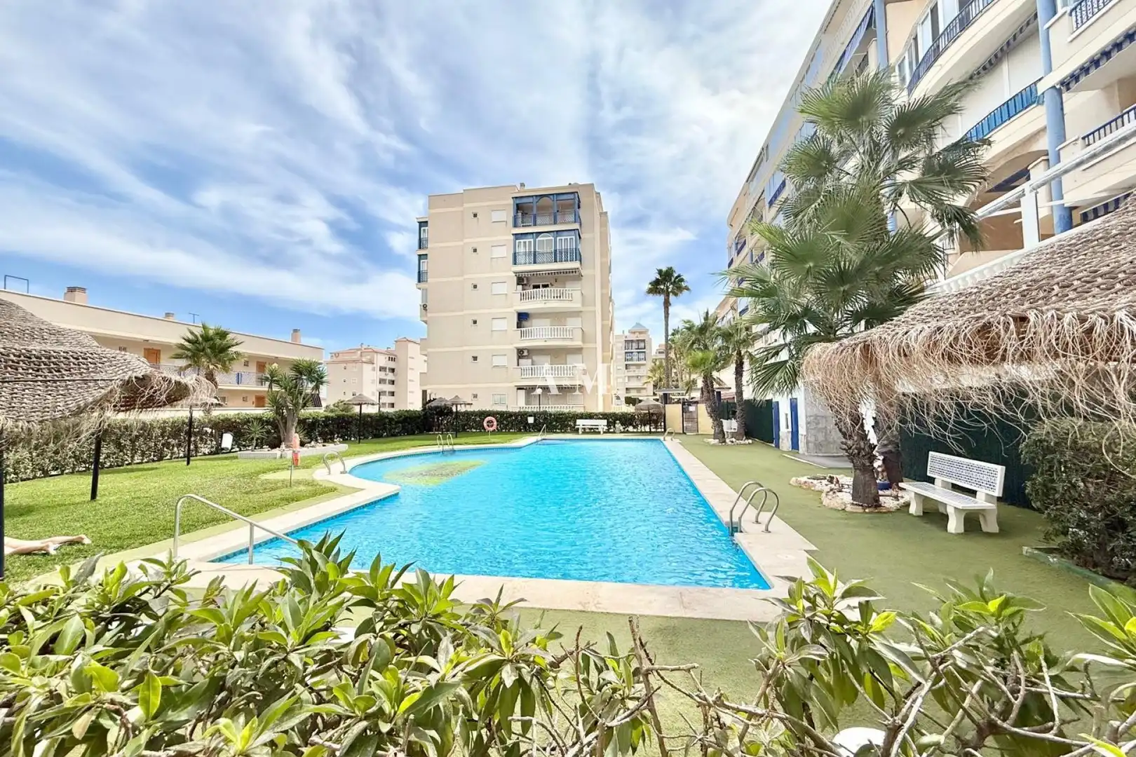 Penthouse mit Terrasse zur Miete in Los Arenales del Sol, imagen 20