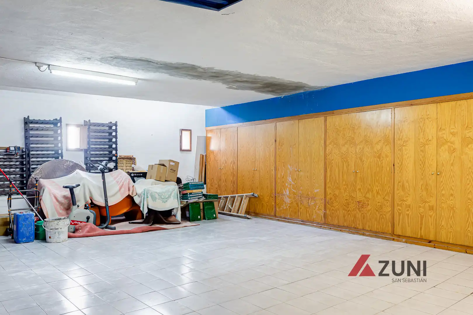 Dúplex en venda a Itsasargi Pasealekua, Antiguo