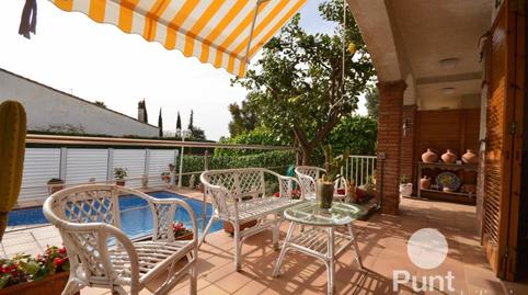 Foto 3 de Casa adosada en venda a Premià de Dalt, Barcelona