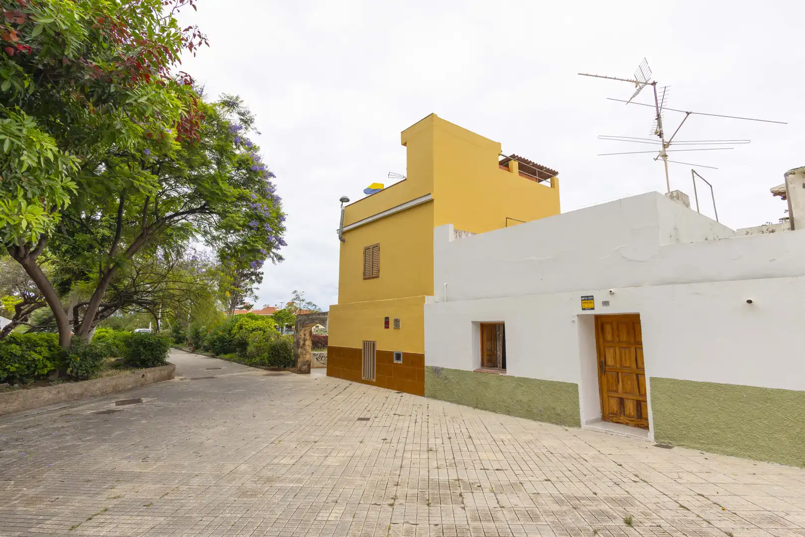 Vista exterior de Casa o xalet en venda en Puerto de la Cruz amb Terrassa i Traster