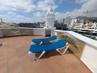Duplex con piscina in vendita a Arroyo de la Miel, imagen 34
