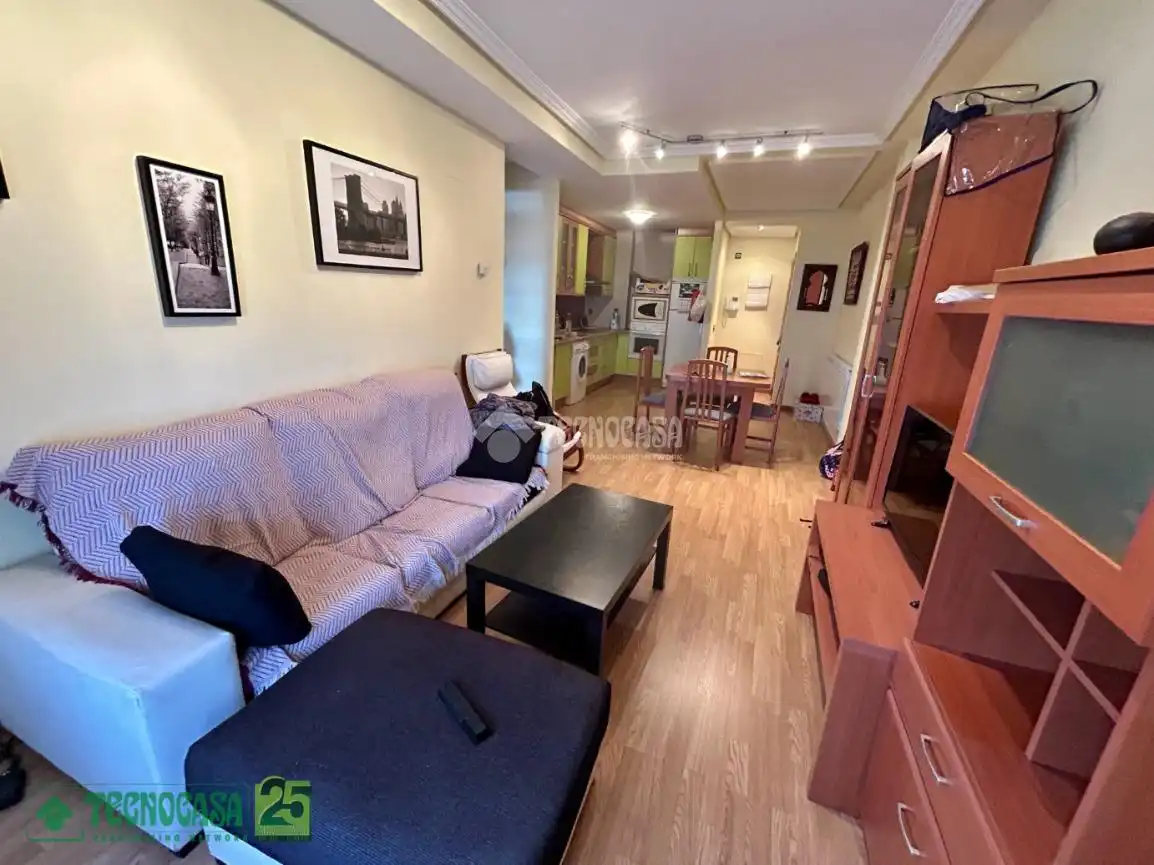 Wohnzimmer von Wohnung zum Verkauf in Ocaña mit Heizung und Alarm
